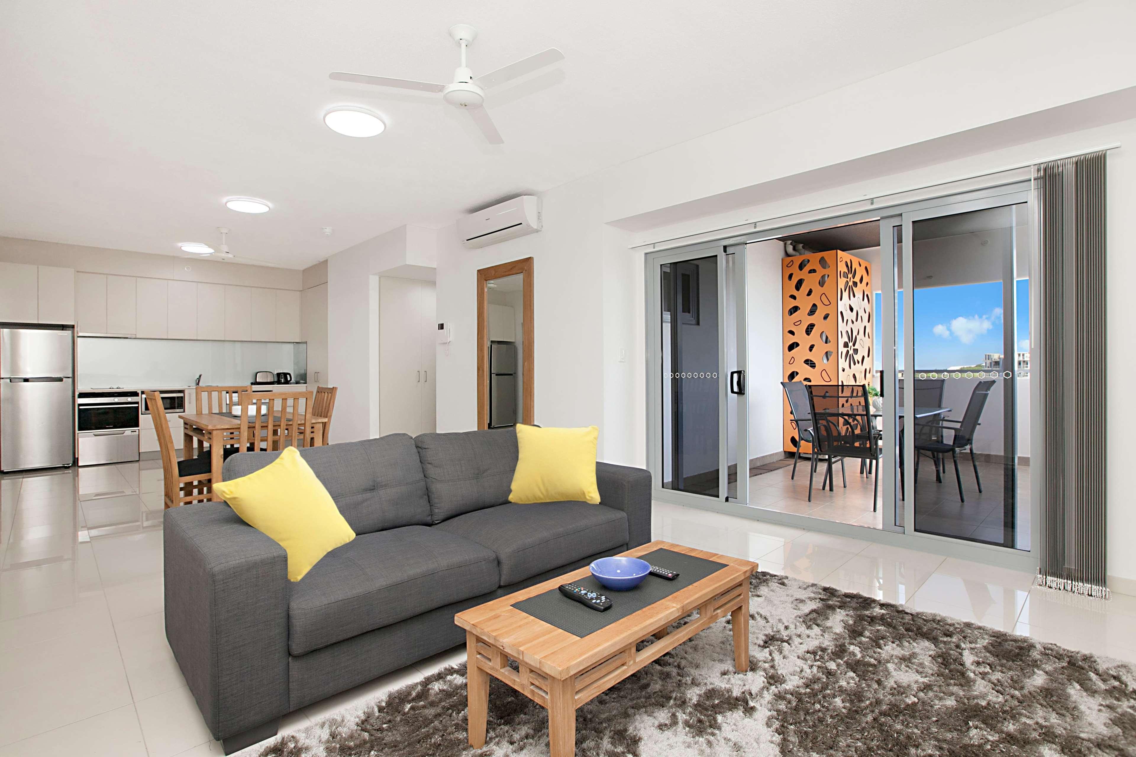 Ramada Suites By Wyndham Zen Quarter Darwin Eksteriør bilde