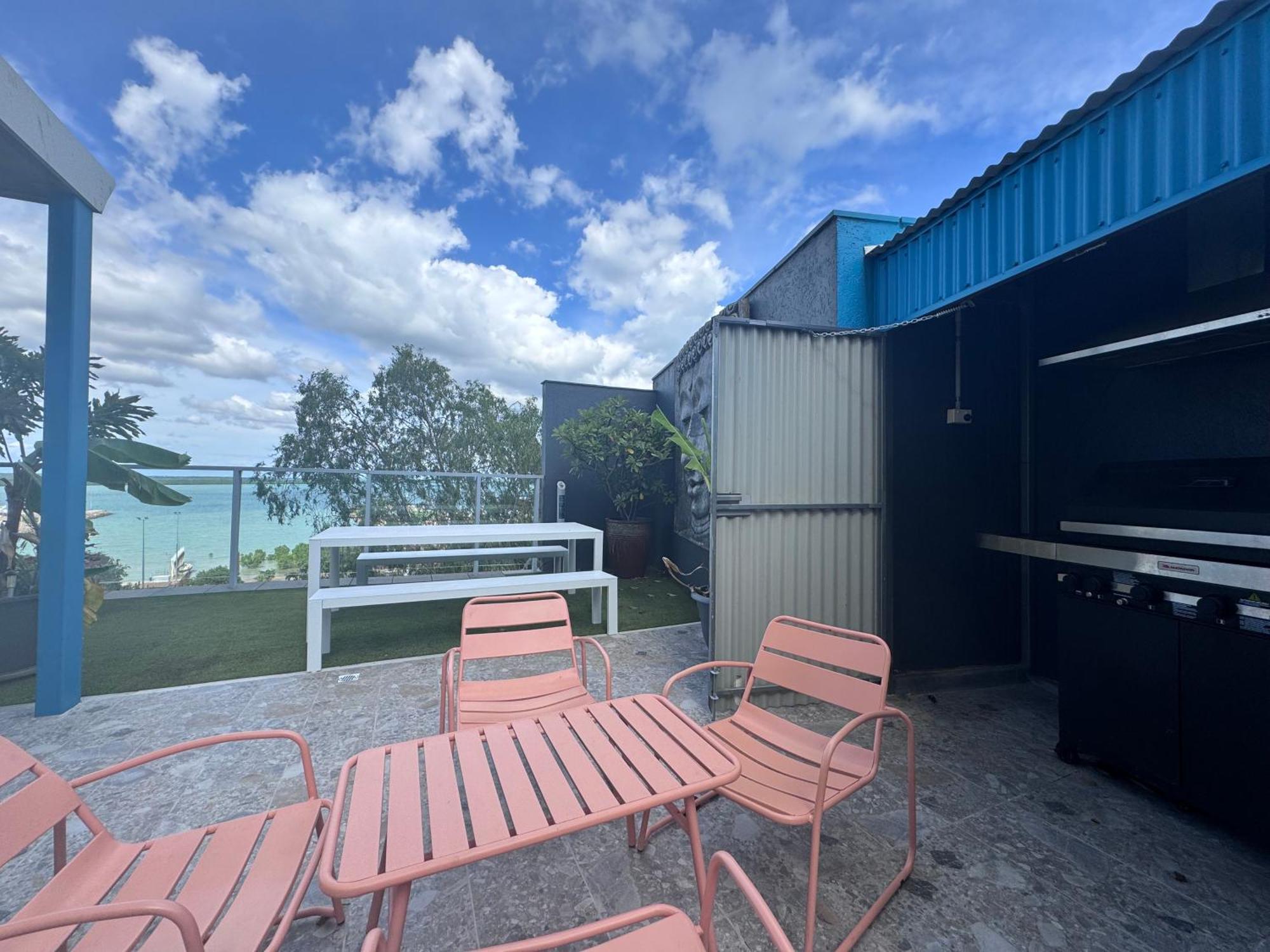 Ramada Suites By Wyndham Zen Quarter Darwin Eksteriør bilde