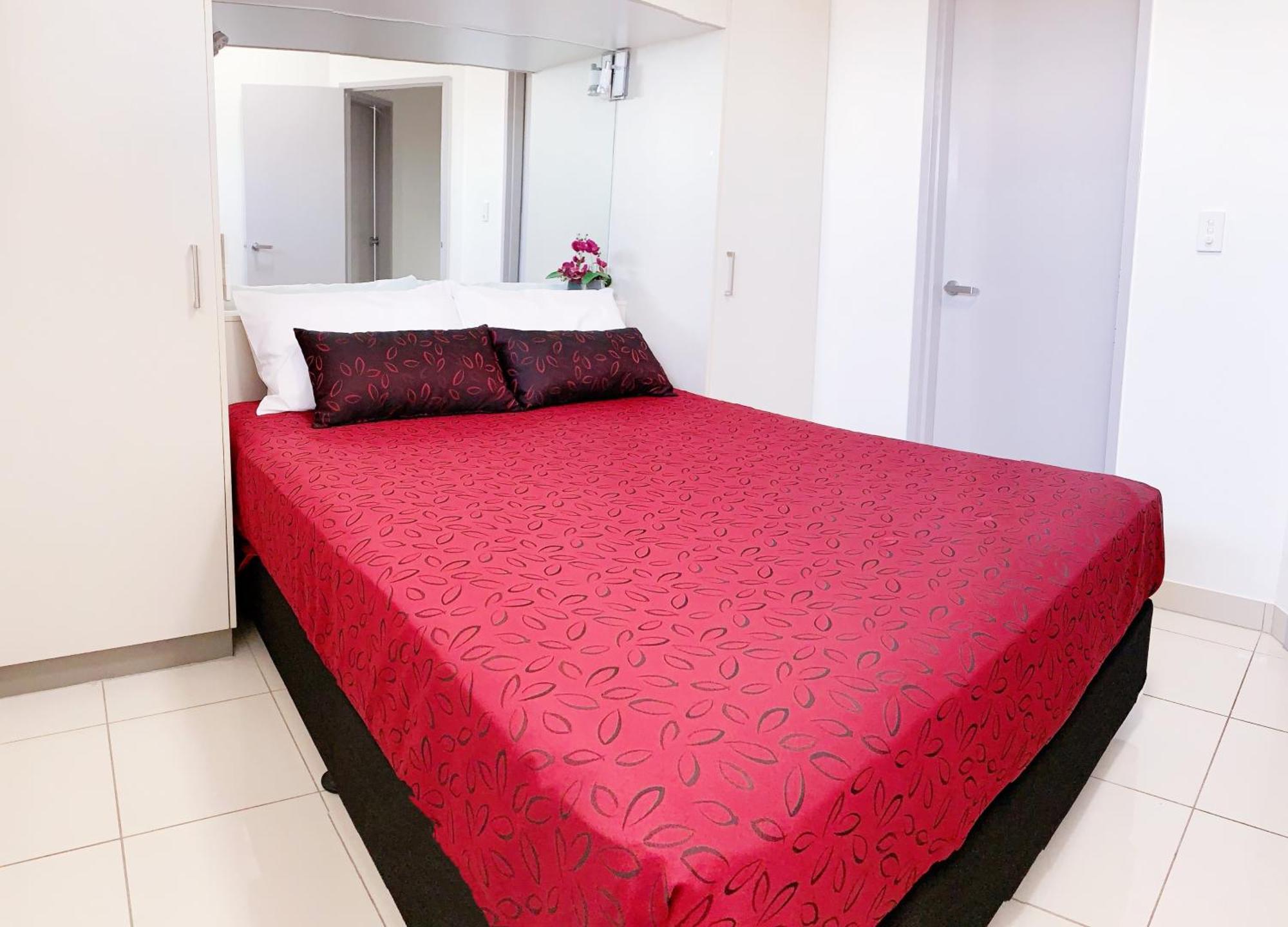 Ramada Suites By Wyndham Zen Quarter Darwin Rom bilde