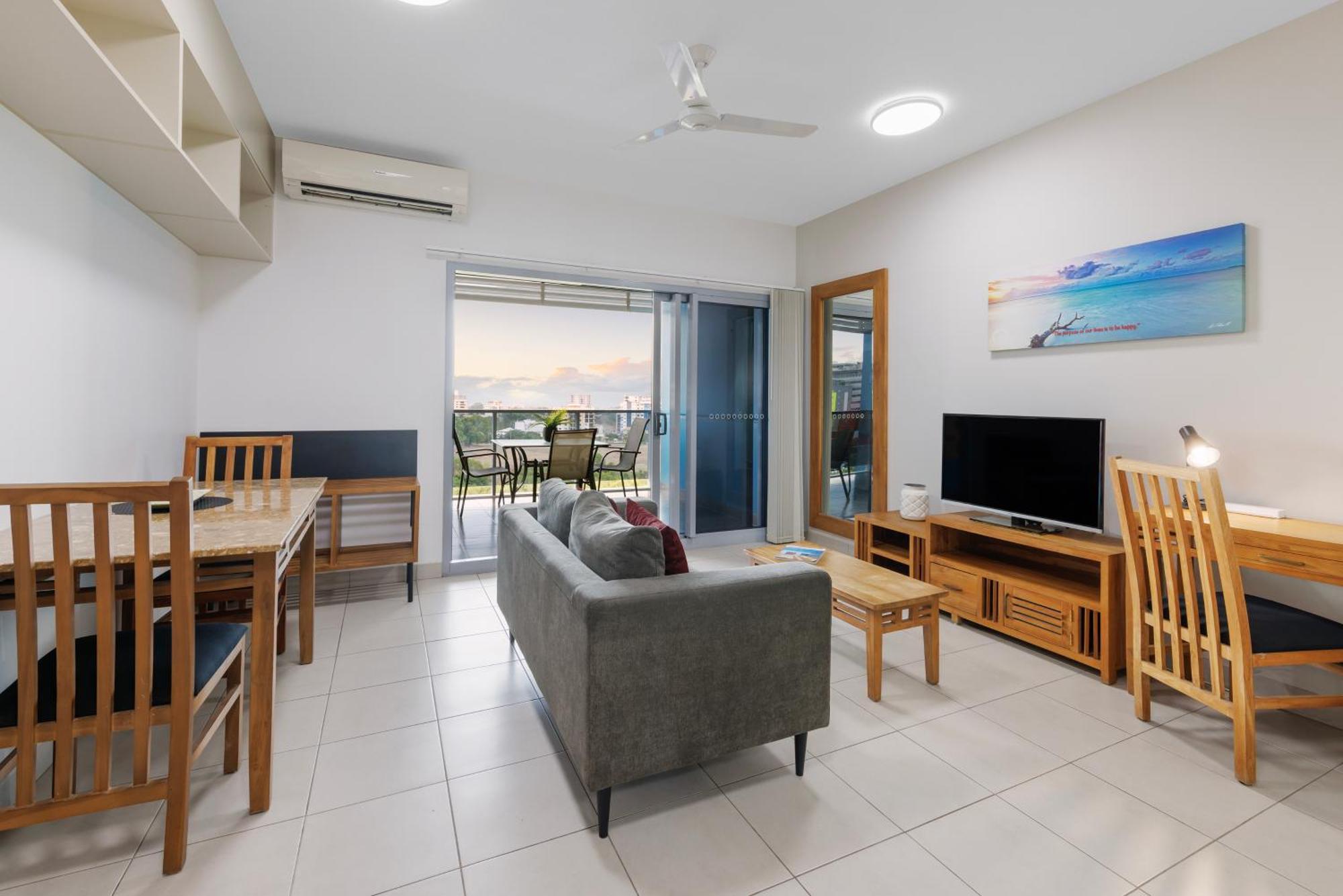 Ramada Suites By Wyndham Zen Quarter Darwin Eksteriør bilde