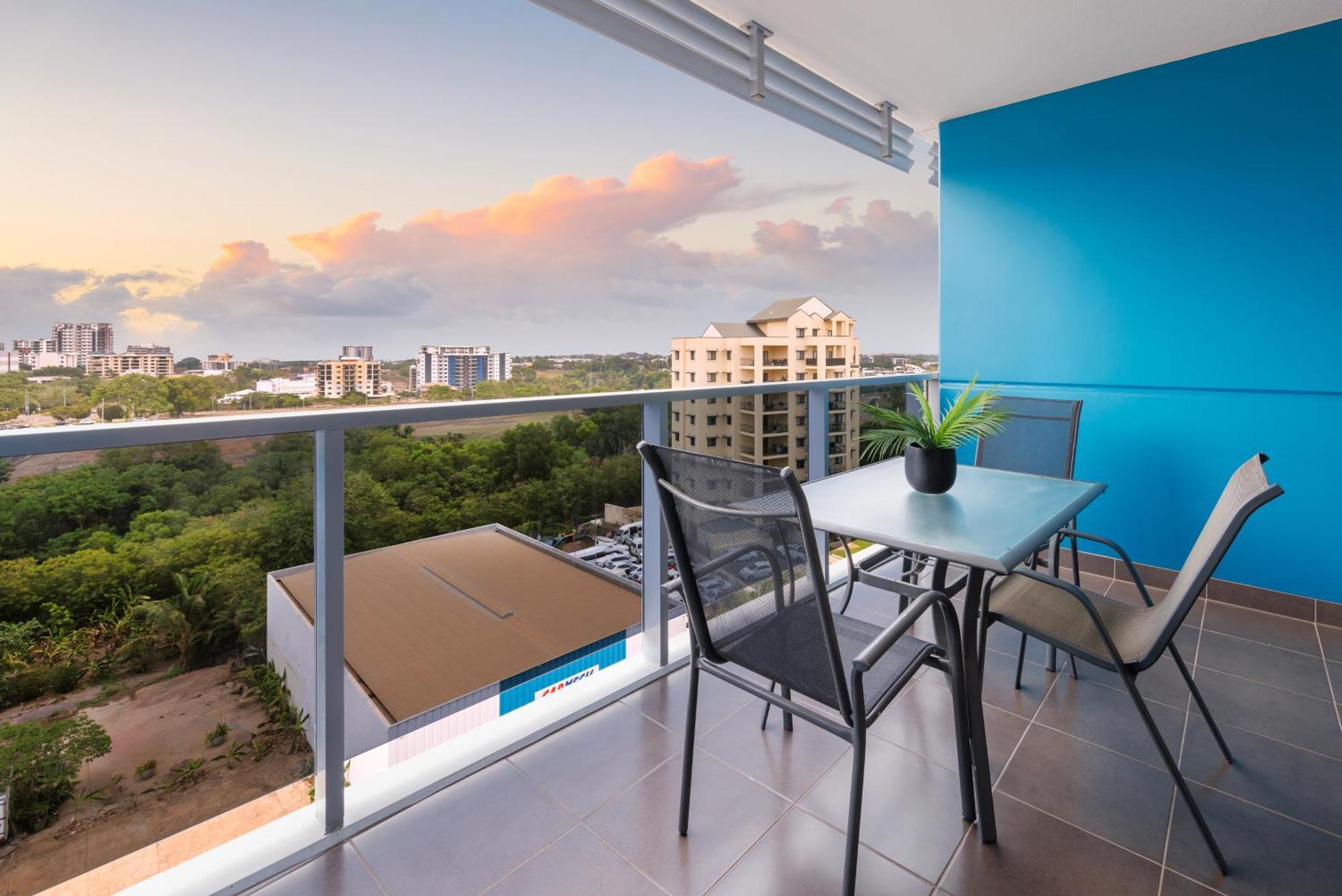 Ramada Suites By Wyndham Zen Quarter Darwin Eksteriør bilde