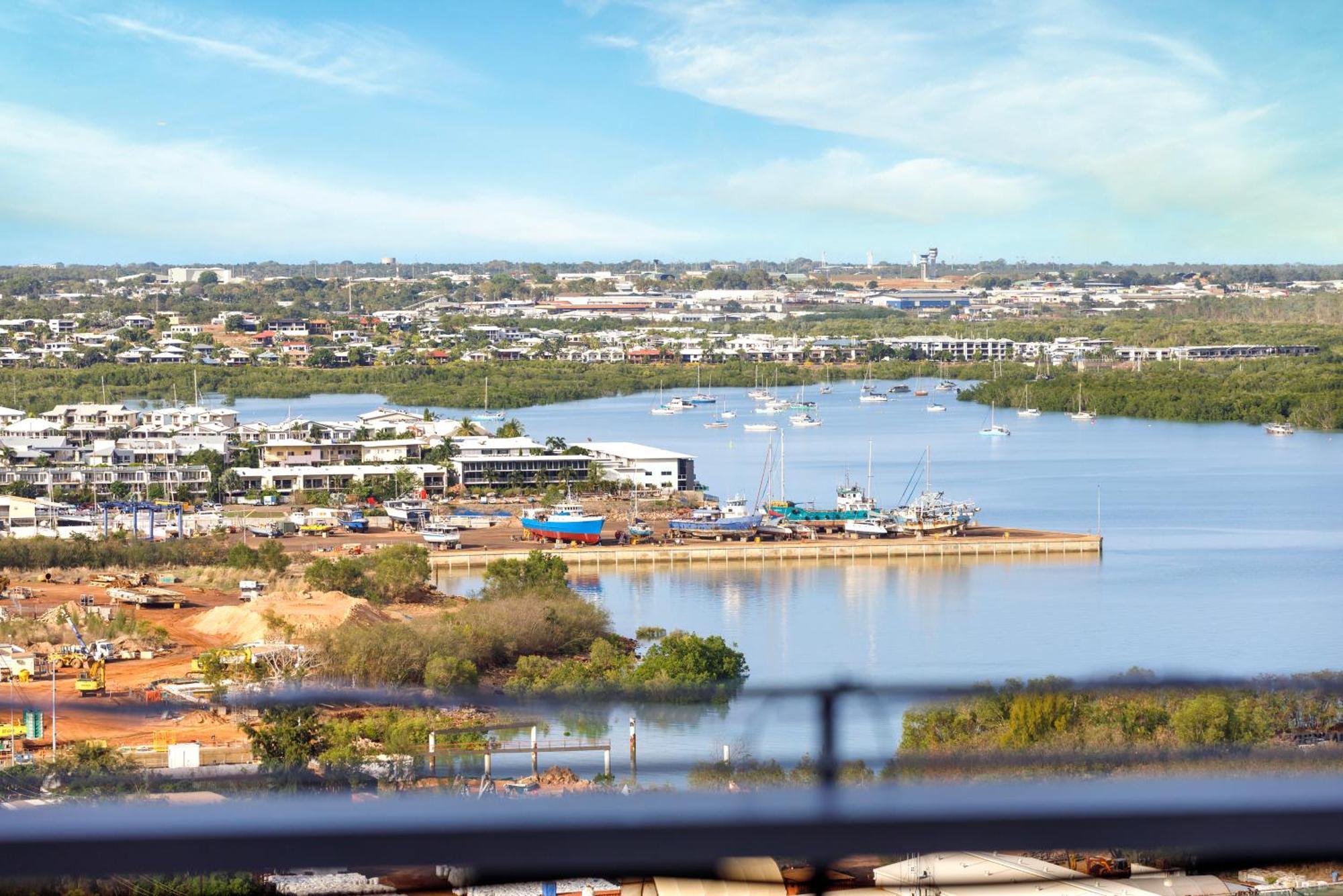 Ramada Suites By Wyndham Zen Quarter Darwin Eksteriør bilde
