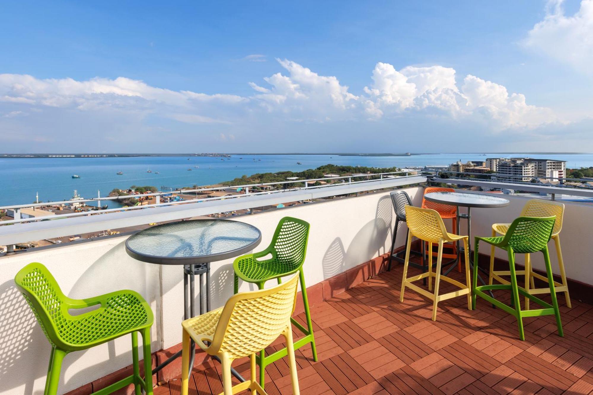 Ramada Suites By Wyndham Zen Quarter Darwin Eksteriør bilde