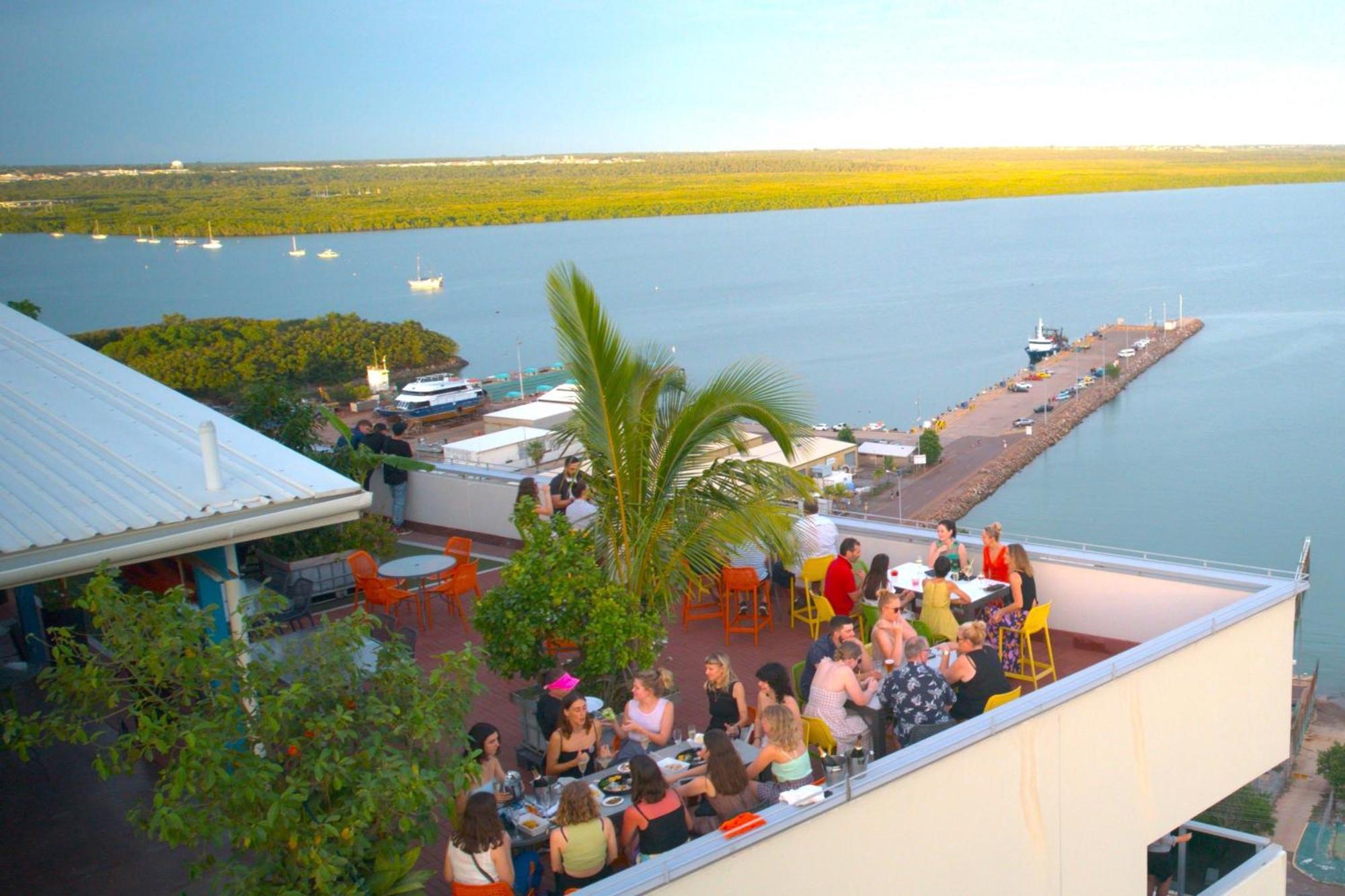Ramada Suites By Wyndham Zen Quarter Darwin Eksteriør bilde