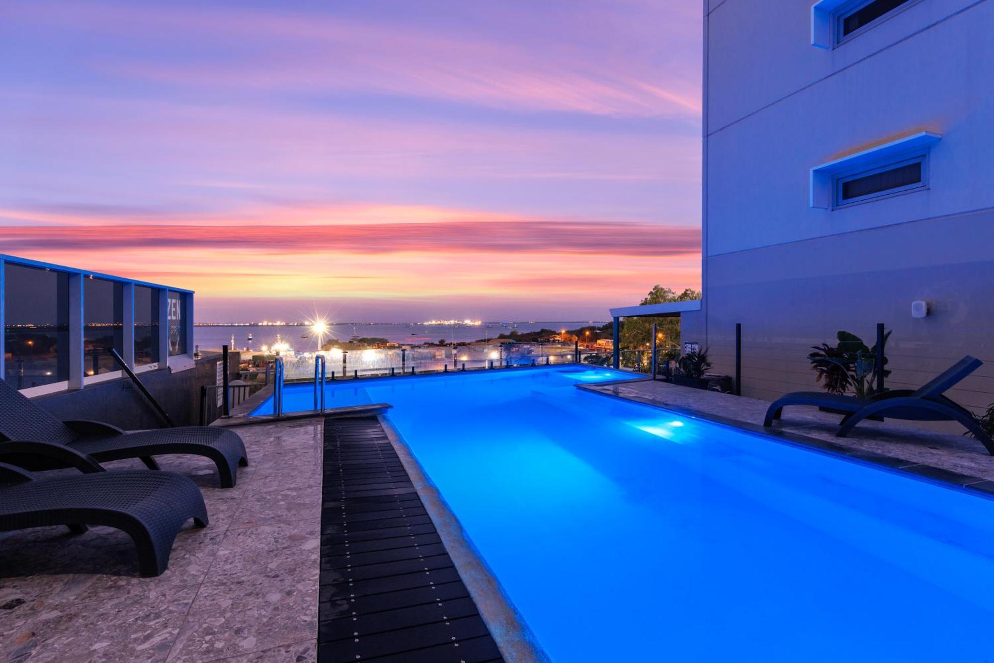Ramada Suites By Wyndham Zen Quarter Darwin Eksteriør bilde