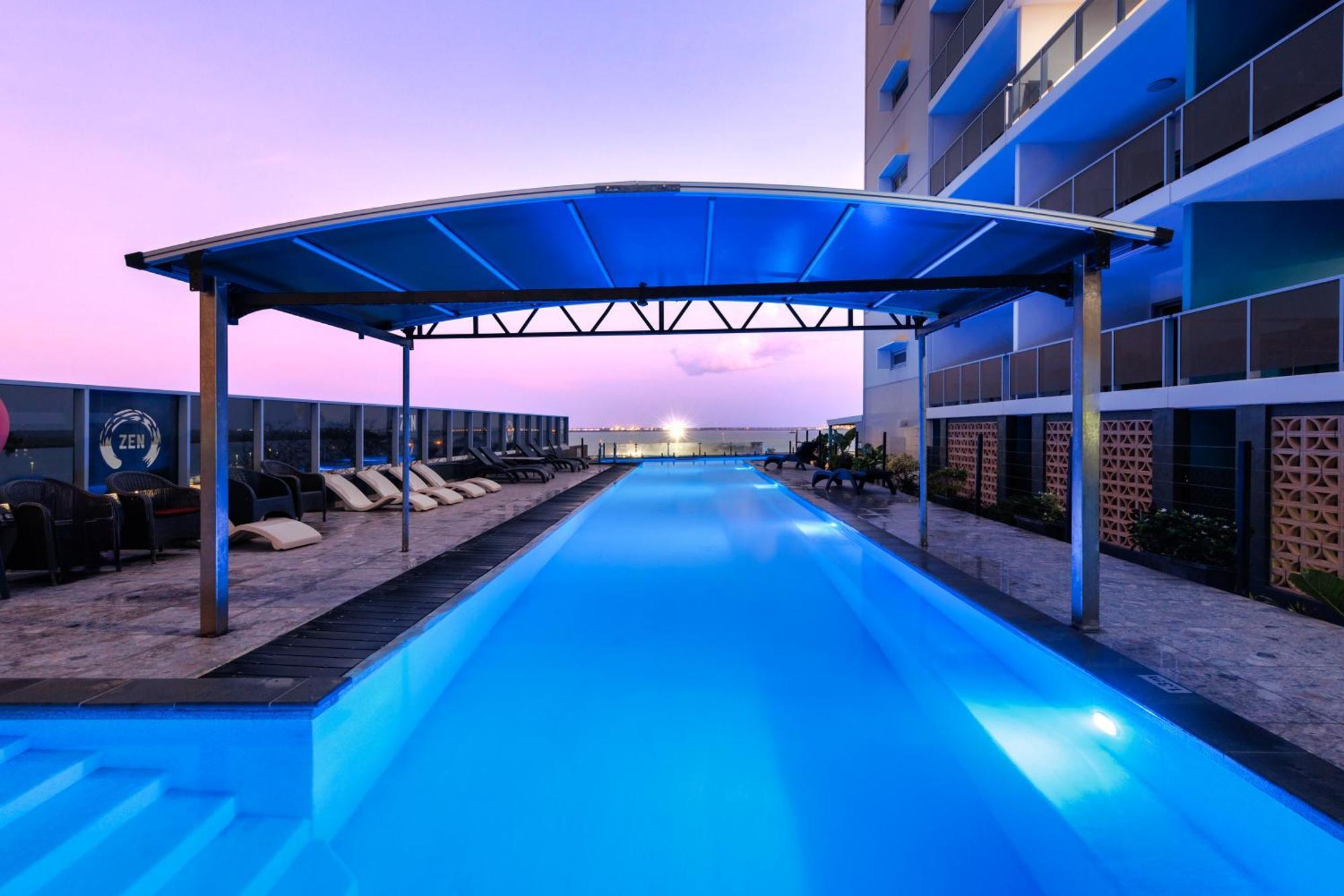 Ramada Suites By Wyndham Zen Quarter Darwin Eksteriør bilde