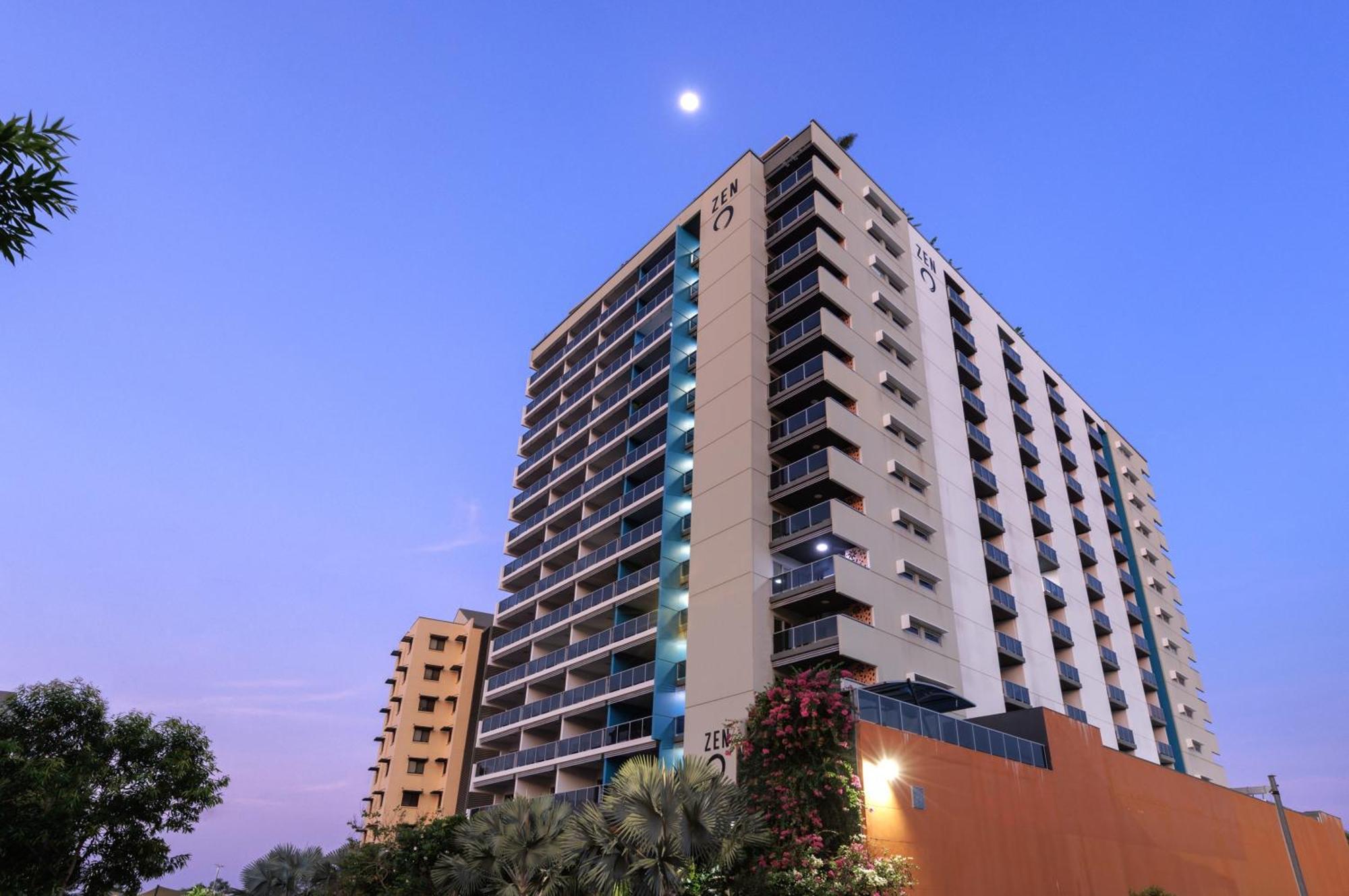 Ramada Suites By Wyndham Zen Quarter Darwin Eksteriør bilde
